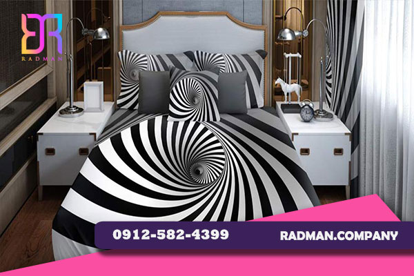 خرید انواع روتختی یک نفره سه بعدی