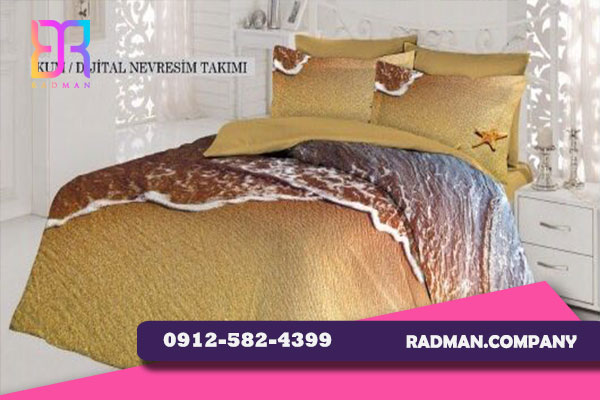 چرا روتختی سه بعدی؛ انتخابی هوشمند برای فروش عمده؟