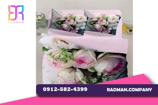 گردش اقتصادی خرید و فروش روتختی سه بعدی