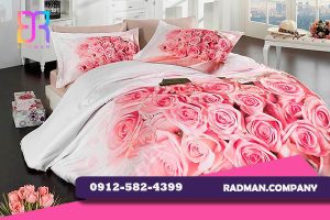 قیمت انواع روتختی سه بعدی شش تیکه