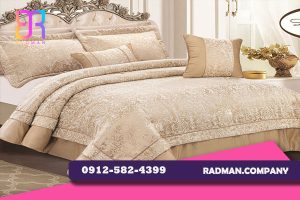 قیمت روتختی عروس و داماد دونفره