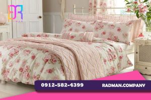 قیمت خرید روتختی عروس طرح جدید