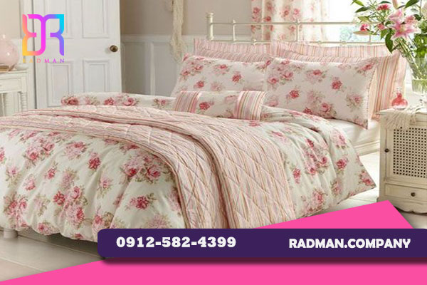 قیمت خرید روتختی عروس طرح جدید