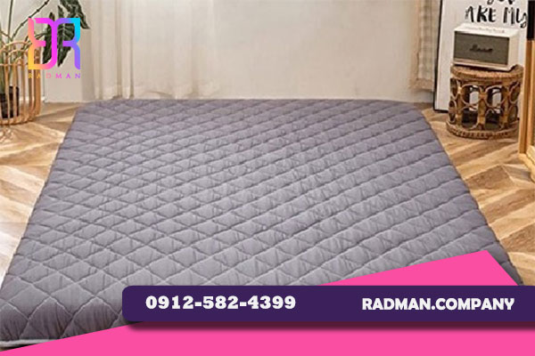 تفاوت قیمت در تشک های سفری