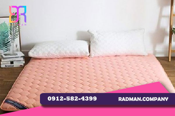 عرضه تشک دو نفره رادمان به نقاط مختلف کشور