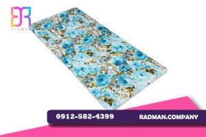 خرید عمده تشک مهمان رادمان