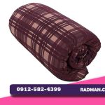 قیمت تشک یک نفره مسافرتی سه کیلویی