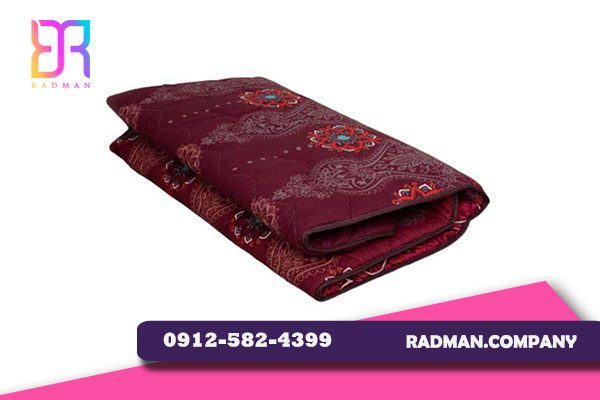 تشک مسافرتی سه کیلویی