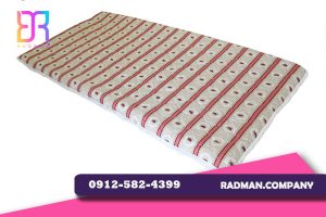 صادرات تشک سبک مسافرتی به عراق