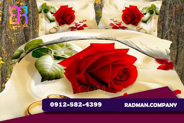 روتختی سه بعدی عروس قیمت مناسب