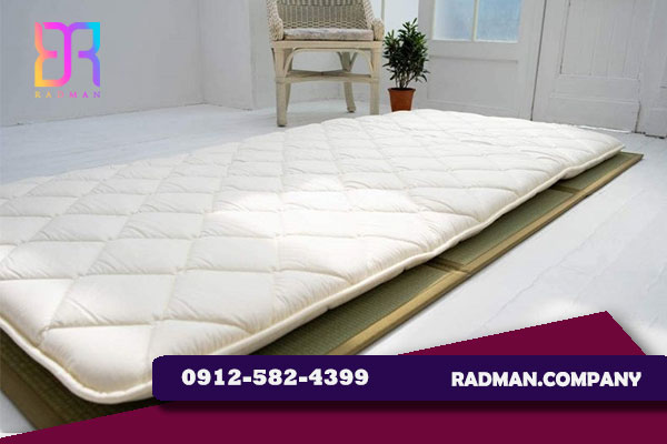 ویژگی های کلیدی یک تشک مسافرتی مرغوب