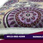 تولیدی تشک مهمان ضخیم رادمان