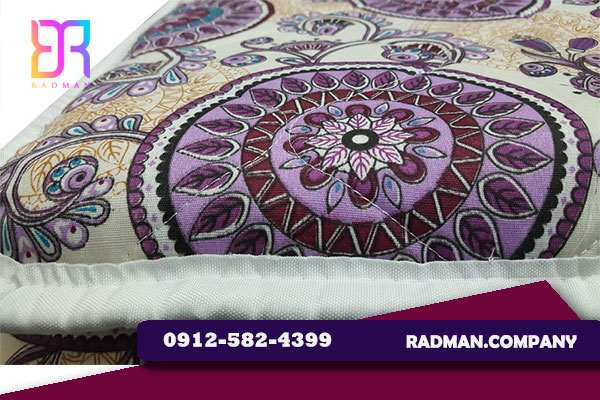 تولیدی تشک مهمان ضخیم رادمان