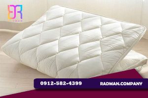 قیمت تشک های مسافرتی تولیدی رادمان