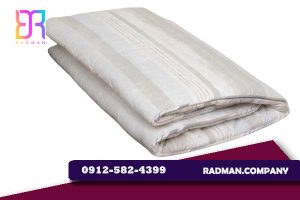 فروش تشک سبک مهمان رادمان