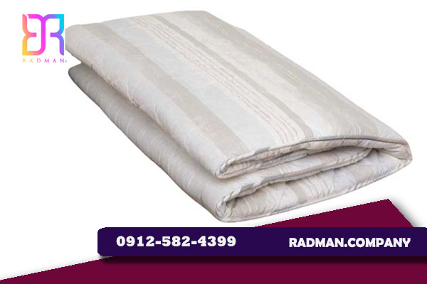 فروش تشک سبک مهمان رادمان