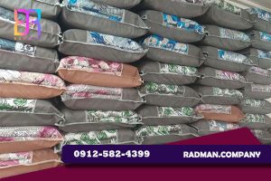 قیمت تشک مهمان ضخیم از کارخانه اصفهان