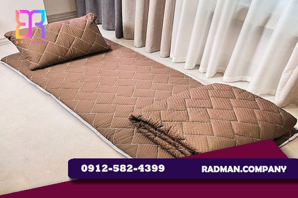 چرا قیمت تشک مهمان ضخیم ثابت نیست؟