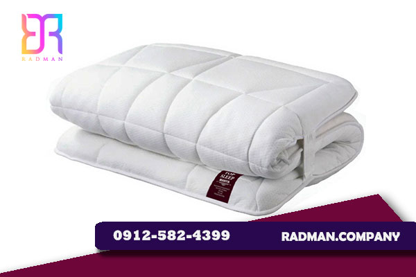 تولید تشک در کیفیت های مختلف