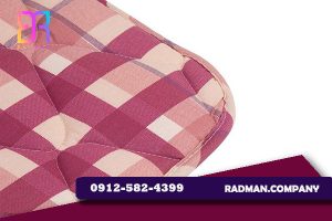 قیمت عمده تشک مسافرتی قابل شستشو