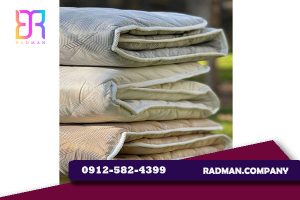 فروش تشک مسافرتی عمده برای صادرات به پاکستان