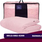 قیمت تشک ضد حساسیت مسافرتی رادمان