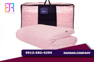 قیمت تشک ضد حساسیت مسافرتی رادمان