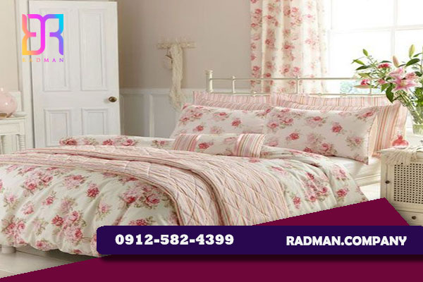 بازار فروش روتختی سه بعدی جدید