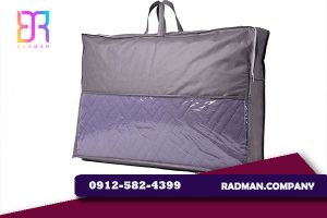 تولیدی تشک مسافرتی پلی استر رادمان