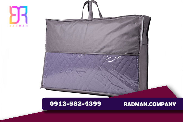 تولیدی تشک مسافرتی پلی استر رادمان