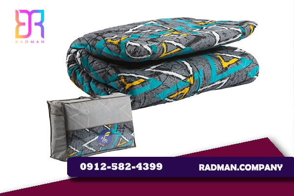 قیمت تشک تک نفره مهمان تولیدی رادمان