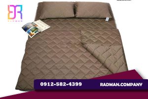 صادرات تشک دو نفره جدید مسافرتی به افغانستان