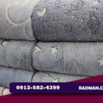 قیمت پتو دونفره خارجی شب نما القصر