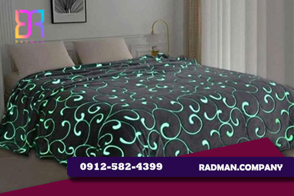 پخش عمده پتو دونفره خارجی شب نما