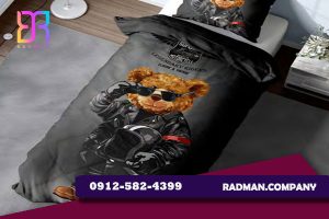 تولیدی سرویس روتختی یکنفره سه بعدی