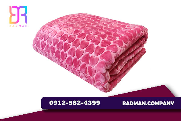  عوامل مؤثر بر قیمت پتو ترولای دو نفره