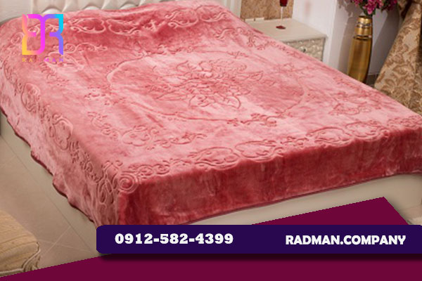 خرید پتو از کارخانه یزد مارک پریما