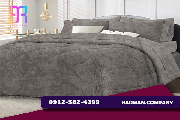 تولیدی لحاف روتختی هتلی رادمان