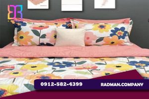 تولید روتختی ارزان پلی استر رادمان