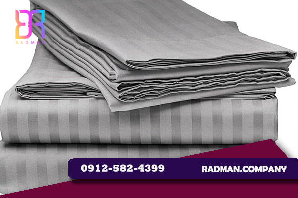 روتختی های هتلی تولیدی رادمان