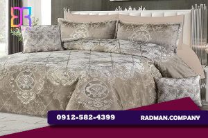 انواع مدل روتختی دونفره جدید