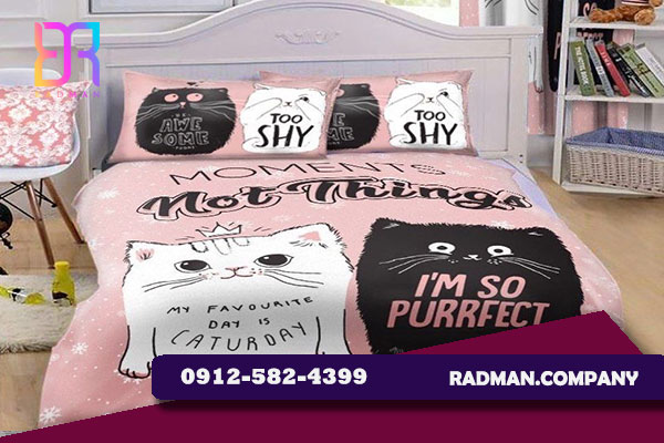 خرید روتختی فانتزی دخترانه