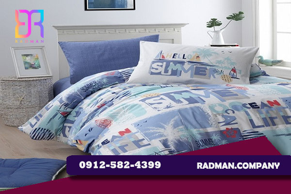 روتختی یک نفره با پارچه پلی استر