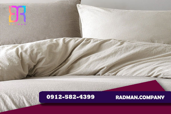 روتختی لحافی عروس با پارچه میکرو هتلی