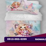 قیمت روتختی یک نفره دخترانه میکرو