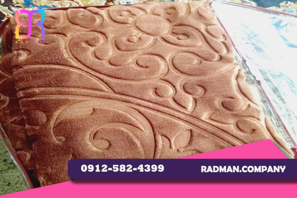 پتو گلبافت جدید