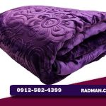 صادرات پتو دونفره نرمینه