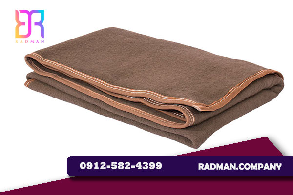 ویژگی های منحصر به فرد پتو سربازی