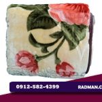 صادرات پرسود پتو یک نفره لاله