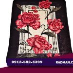 قیمت پتو یک نفره ساده روشا